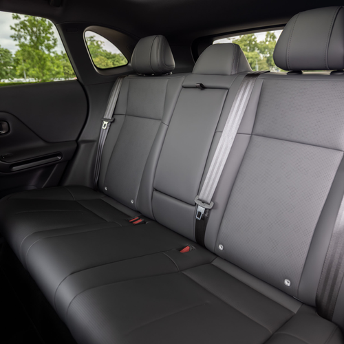2026 Leap Motor B05 EV Interior
